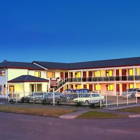 Bk'S Rotorua Motor Lodge Exterior foto